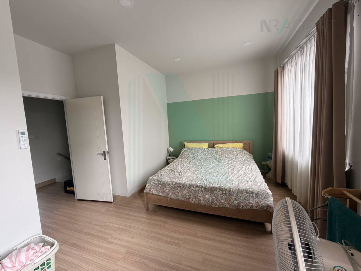 รูป 📌 ขายทาวน์เฮาส์ โครงการ บริทาเนีย เมกะทาวน์ บางนา 2 ชั้น 2 ห้องนอน 3 ห้องน้ำ - รูปที่ 8/8