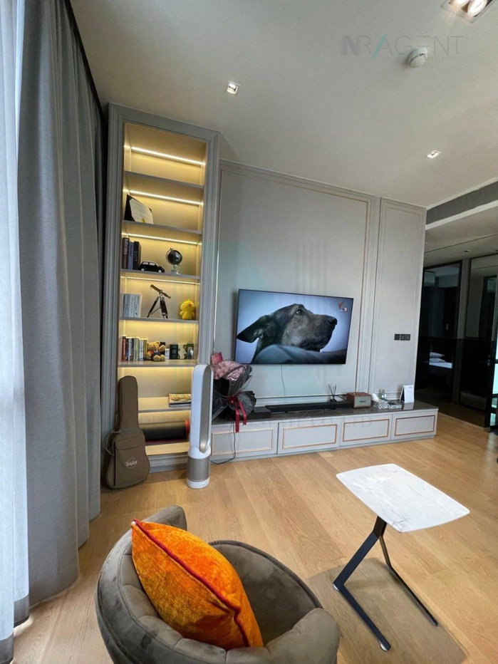 รูป 📌 ให้เช่าคอนโด ทเวนตี้เอท ชิดลม อาคาร 1 ชั้น 19 2 ห้องนอน ขนาด 69 ตรม ใกล้ Central ชิดลม - รูปที่ 1/8