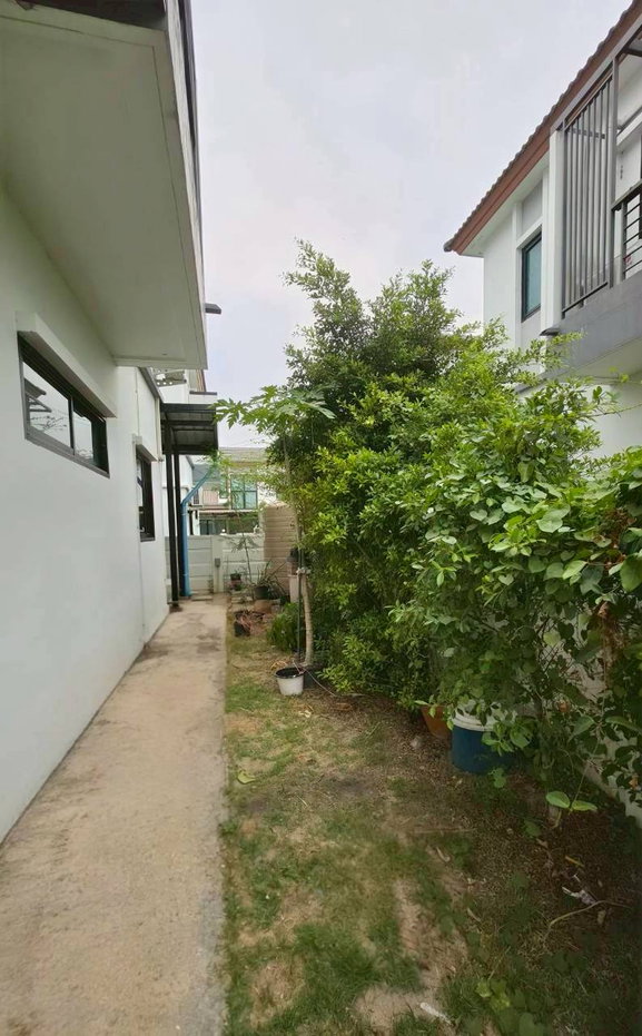 รูป บ้านในโครงการ ใกล้สนามบิน ได้ความเงียบสงบ 12,000 ต่อเดือน - รูปที่ 9/26