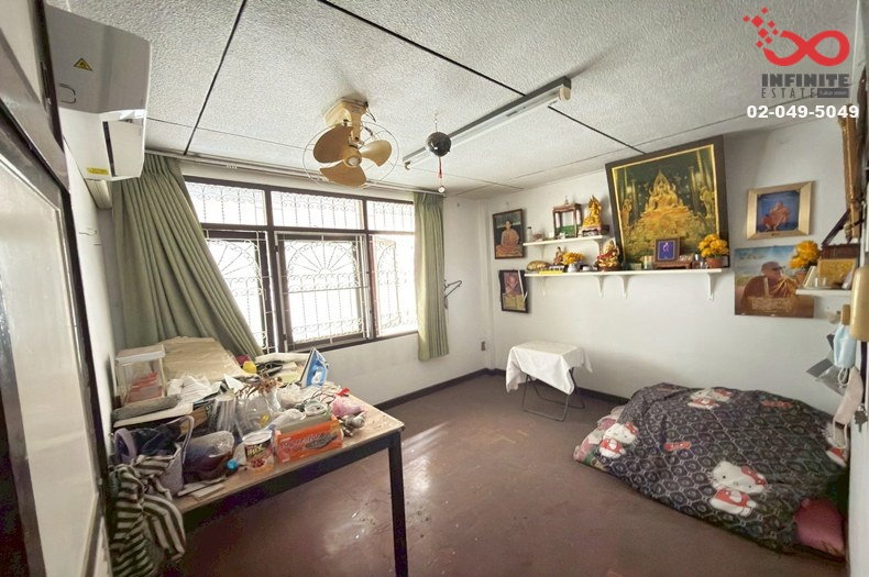 รูป ขายบ้านเดี่ยว พหลโยธิน 24 จตุจักร 69ตรว. 2 ชั้น หลังมุม ใกล้ BTS  - รูปที่ 10/11