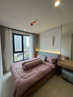 รูปภาพ 🔺 For Rent Condo NUE RIVEREST RATBURANA Building H, Floor 7,2 bed room, Room size 50 sqm