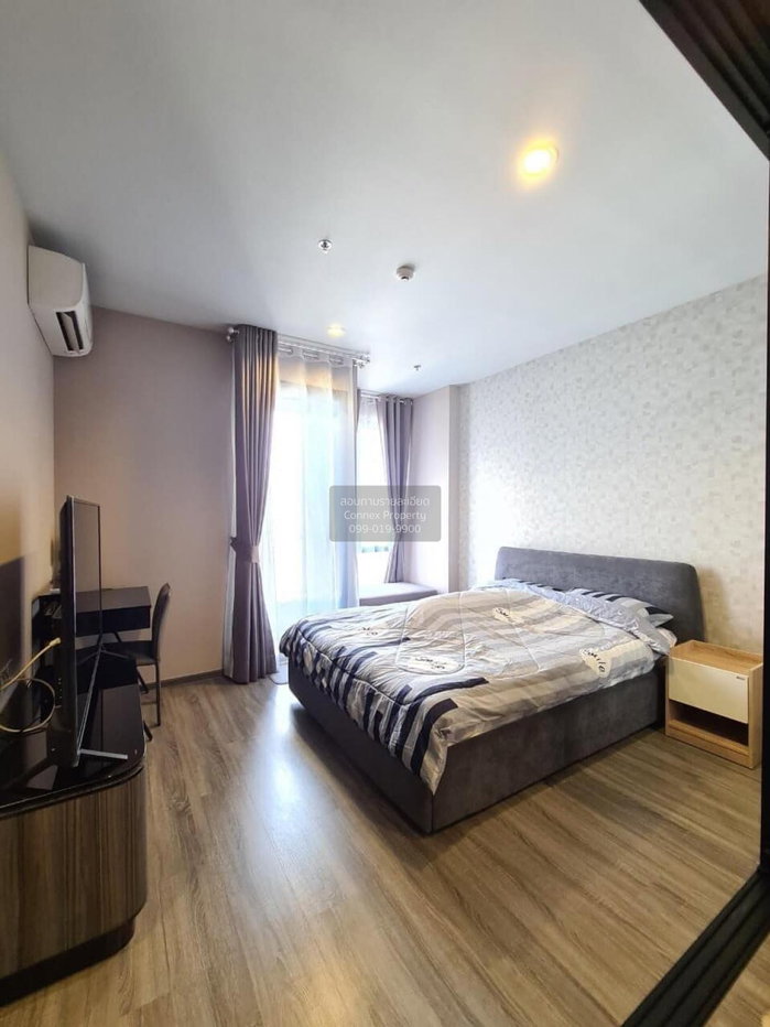 รูป 🔥🔥🔥 เช่าคอนโด  ไอดีโอ โมบิ รางน้ำ BTS-อนุสาวรีย์ชัยสมรภูมิ ถนนพญาไท เขต ราชเทวี กรุงเทพ CX-109554 ✅ ทักไลน์ @connexproperty ตอบทันที ทีมงานมืออาชีพ ✅ 🔥🔥🔥 - รูปที่ 4/7