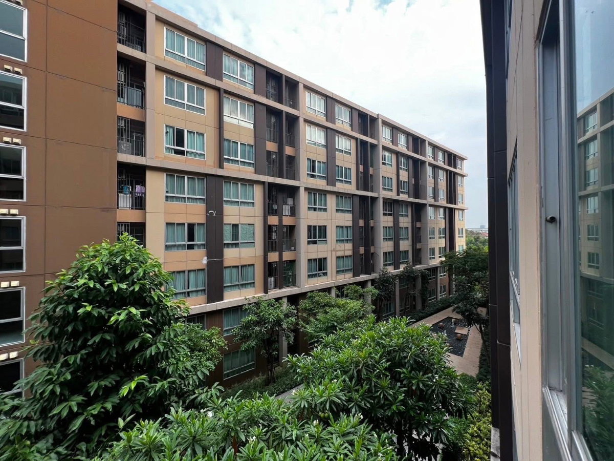 รูป  D- Condo Campus resort  เฟส 1  รังสิต - รูปที่ 8/12