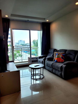 Condos for rent : For rent 2 bedroom Condo Near MRT rama9