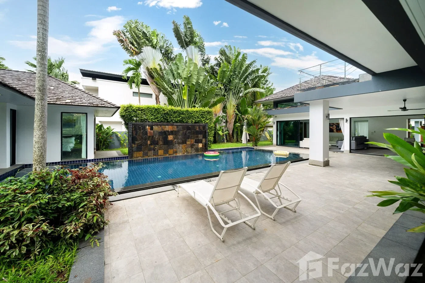 รูป ขาย วิลล่า 4 ห้องนอน ในโครงการ ไดมอนด์ ทรี วิลล่า 6196737 - รูปที่ 7/29