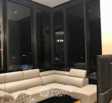 คอนโด 2-ห้องนอน ที่ แอชตัน สีลม ใกล้ BTS ช่องนนทรี (ID 2815186)