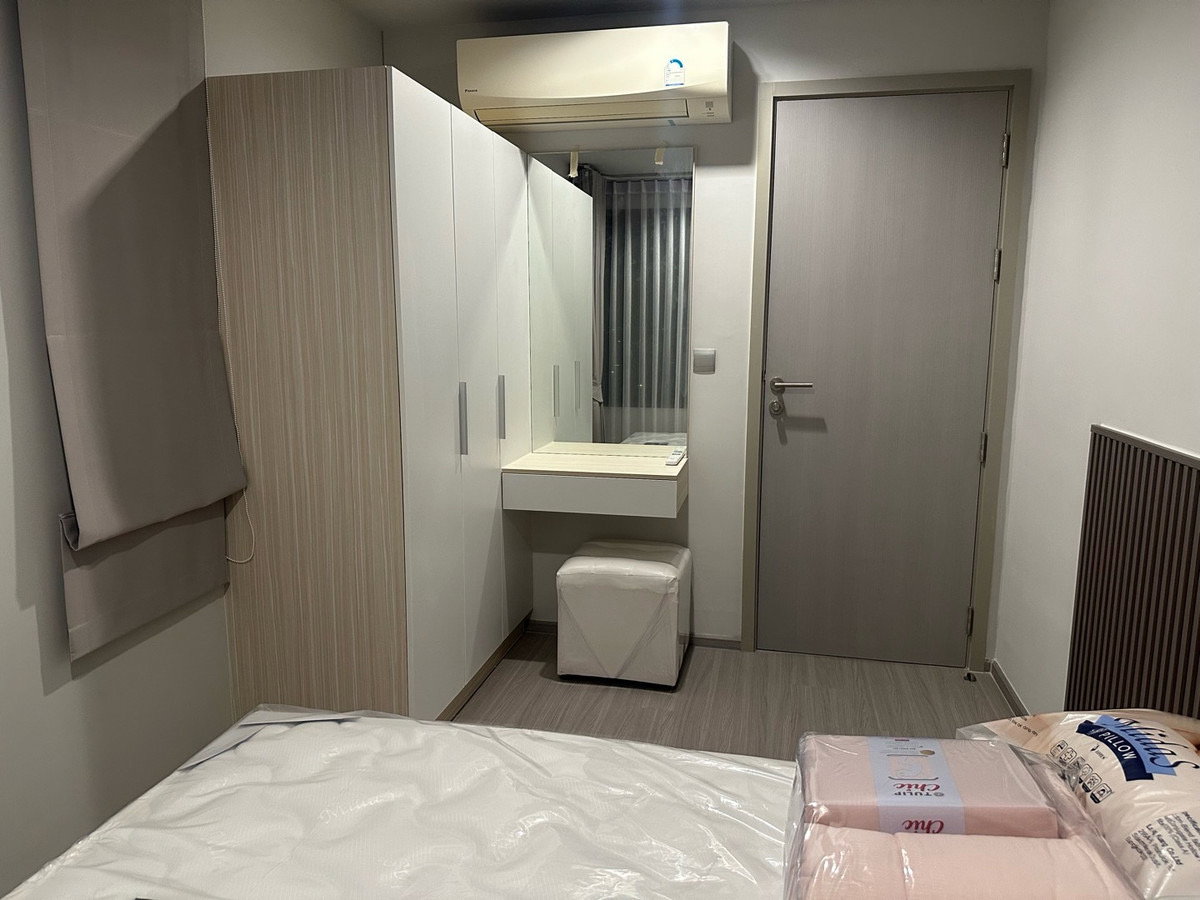 รูป Life ลาดพร้าว ให้เช่า 2 ห้องนอน 52 ตร.ม. ใกล้ BTS ห้องใหญ่ โทร 063-6165390 - รูปที่ 5/8
