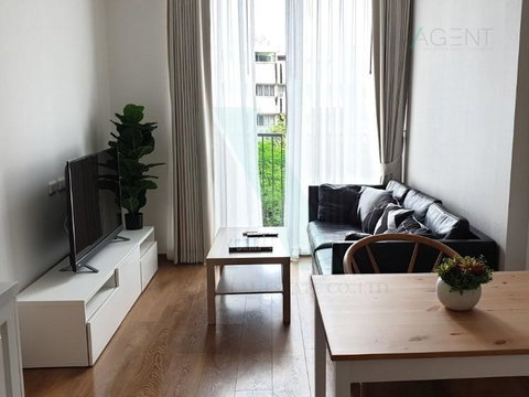 For Rent Condo NOBLE BE33 Building 1, Floor 3,1 bed room, Room size 35.00 sqm