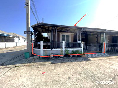 บ้านเดี่ยว กรุงเทพมหานคร : บ้านเดี่ยว 35.9 ตร.วา บ้านสินเพิ่ม มิตรไมตรี เขตหนองจอก กรุงเทพมหานคร 2.7M