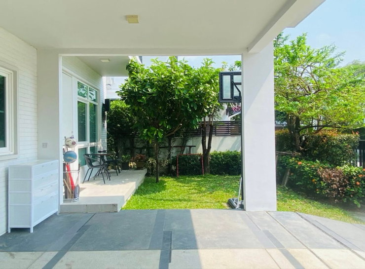 รูป 💥💥𝐒𝐢𝐧𝐠𝐥𝐞 𝐇𝐨𝐮𝐬𝐞 𝐌𝐚𝐧𝐭𝐚𝐧𝐚 𝐎𝐧𝐧𝐮𝐭 - 𝐖𝐨𝐧𝐠𝐰𝐚𝐧 𝟓 💥💥(บ้านเดี่ยว มัณฑนา อ่อนนุช - วงแหวน 5) - รูปที่ 4/21