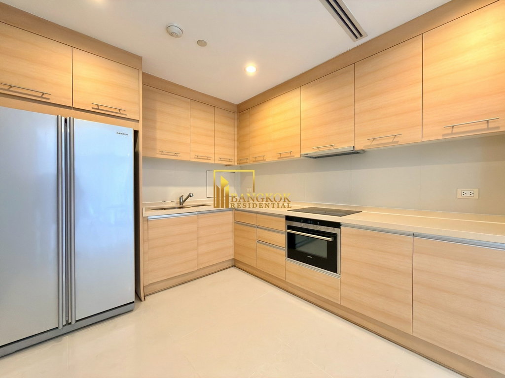 รูป Aguston | Superb 3 Bedroom Condo in Phrom Phong Area - BR3491CD - รูปที่ 8/44