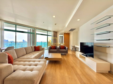 Chatrium Residence | Stunning 3 Bedroom Condo For Rent - BR60866CD