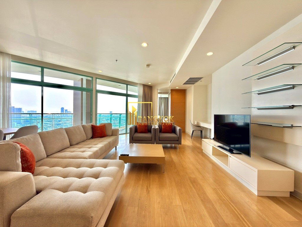 รูป Chatrium Residence | Stunning 3 Bedroom Condo For Rent - BR60866CD - รูปที่ 1/44