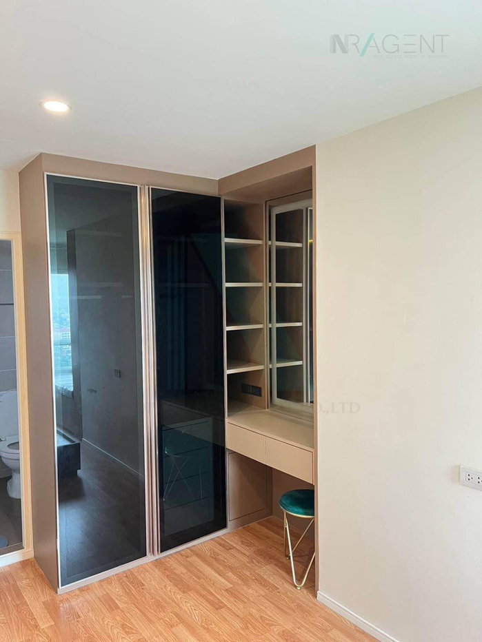 รูป 🎉 ให้เช่าคอนโด ลุมพินี วิลล์ พัฒนาการ-ศรีนครินทร์ อาคาร 1 ชั้น 21 1 ห้องนอน ขนาด 31.00 ตรม ใกล้ สถาบันเทคโนโลยีไทย-ญี่ปุ่น - รูปที่ 1/8