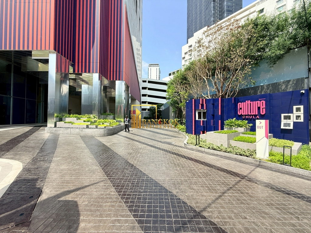 รูป Culture Chula | Modern 2 Bed Duplex Condo Near MRT Station - BR61073CD - รูปที่ 35/35