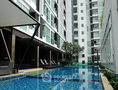 คอนโด 1-ห้องนอน ที่ ไอดีโอ มิกซ์ พหลโยธิน ใกล้ BTS สะพานควาย (ID 2817283)