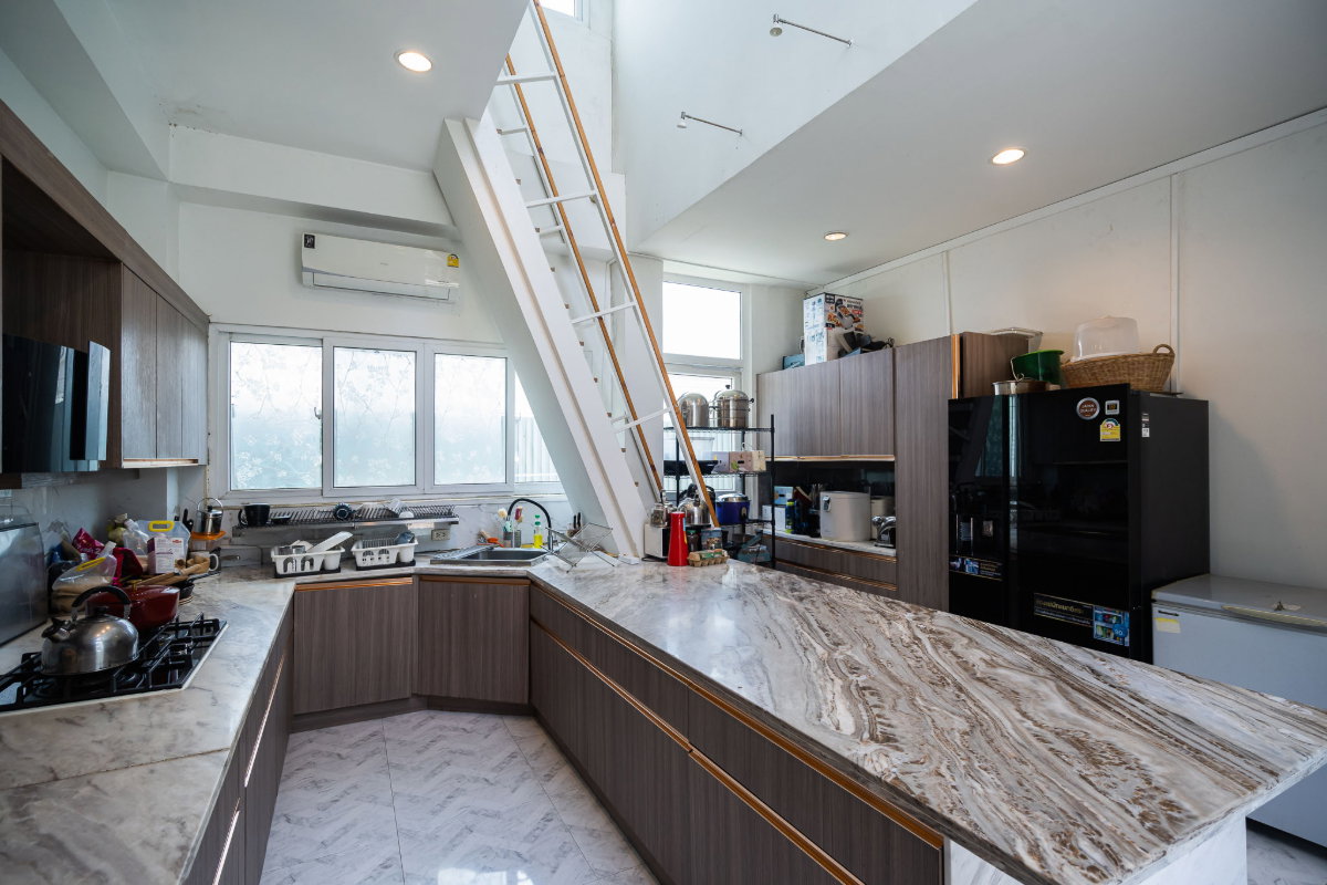 รูป ขายบ้านบางนา พร้อมสระว่ายน้ำ ใกล้ Mega บางนา - รูปที่ 52/66