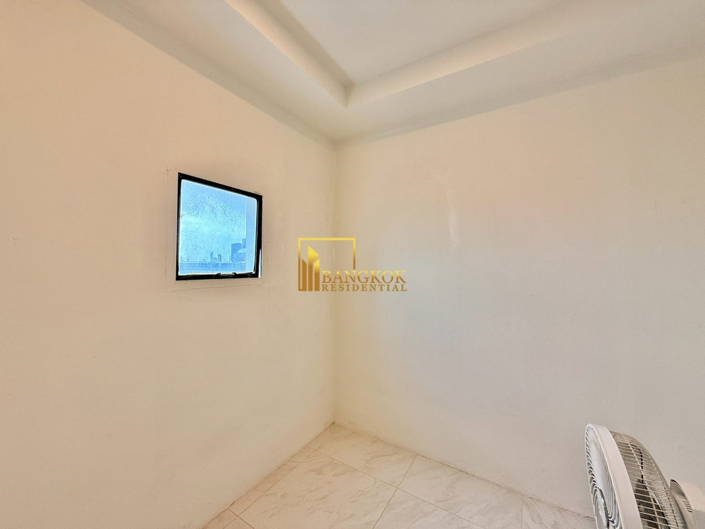 รูป President Park | Beautiful 3 Bed Condo For Rent in Phrom Phong - BR18056CD - รูปที่ 28/40