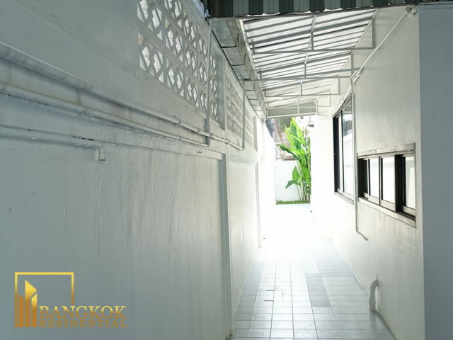 รูป Noble House | 4 Bed House With Private Garden in Thonglor Area - BR10851SH - รูปที่ 12/15
