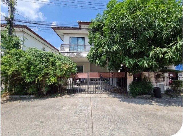 รูป BC10156 ขายบ้านแฝด หมู่บ้าน บ้านฟ้าปิยรมย์ พรีเมียร์พาร์ค ตำบล บึงคำพร้อย อำเภอ ลำลูกกา จังหวัด ปทุมธานี - รูปที่ 5/8