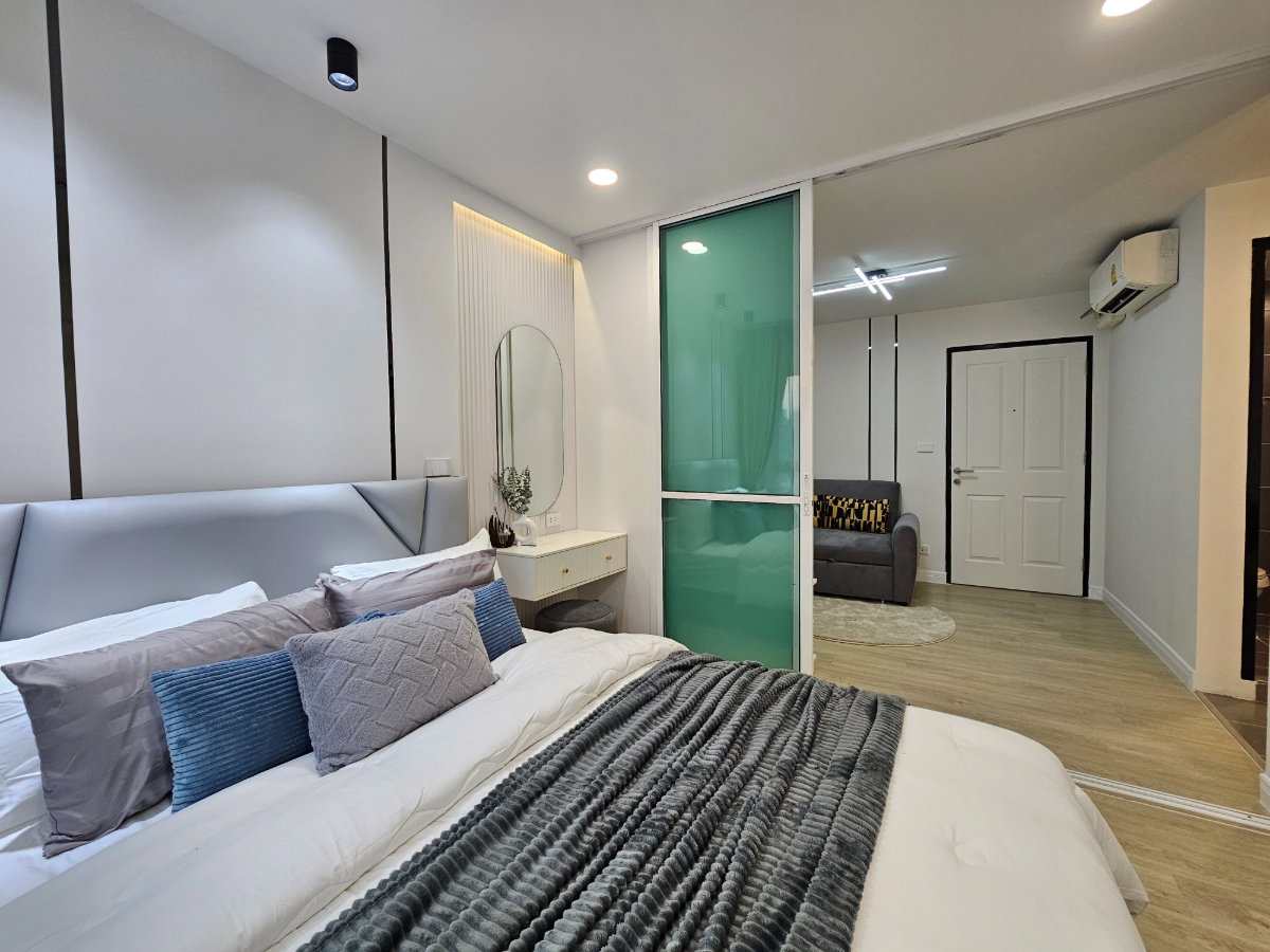 รูป ขายดีคอนโด รามคำแหง ห้องสวยถูกสุด - รูปที่ 2/10