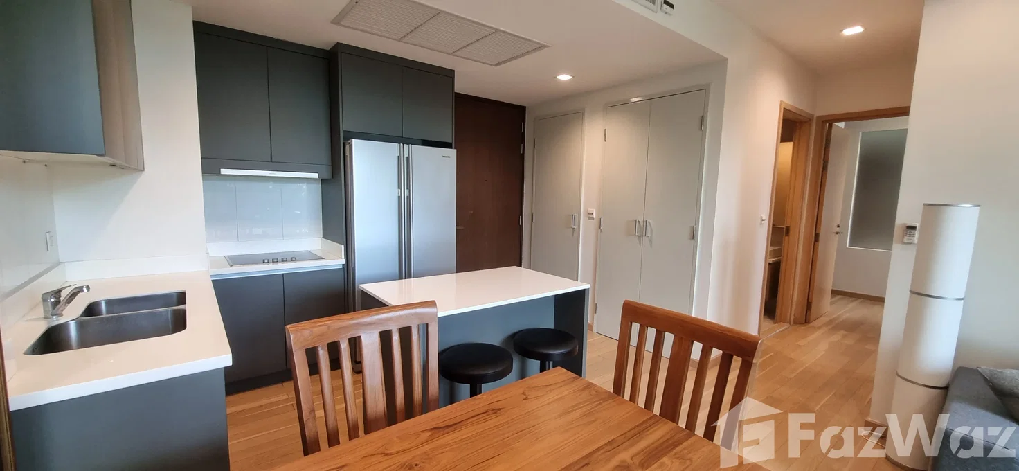 รูป คอนโดให้เช่า 2 ห้องนอน ในโครงการ สิริ แอท สุขุมวิท 6196642 - รูปที่ 8/21