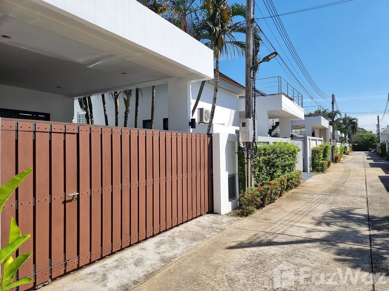 รูป วิลล่าให้เช่า 3 ห้องนอน ในโครงการ อินทิรา วิลล่าส์ 1 5960105 - รูปที่ 28/29