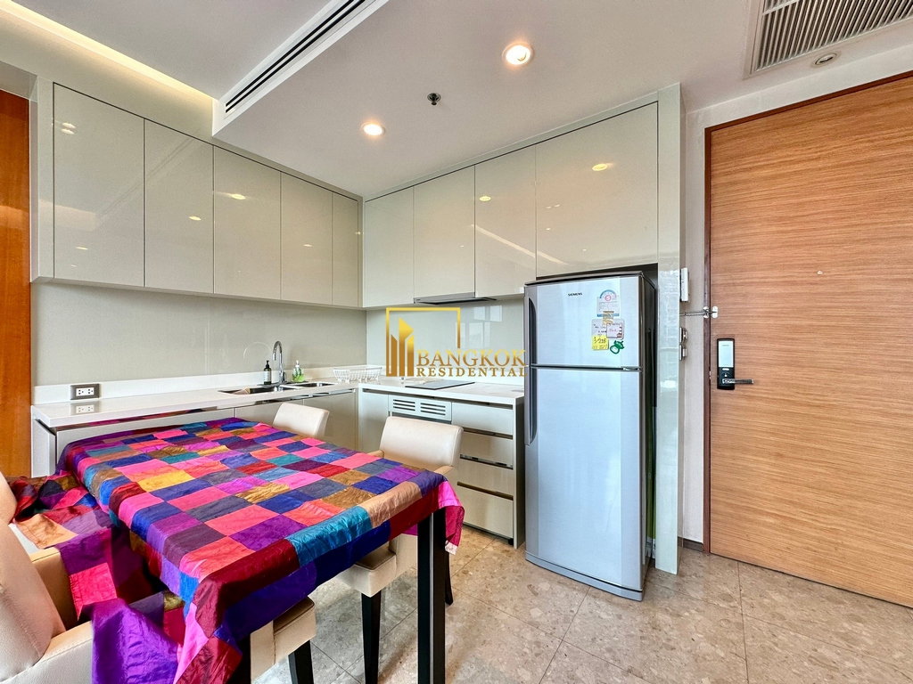 รูป The Address 28 | Modern 2 Bed Condo For Rent in Phrom Phong - BR18707CD - รูปที่ 6/31
