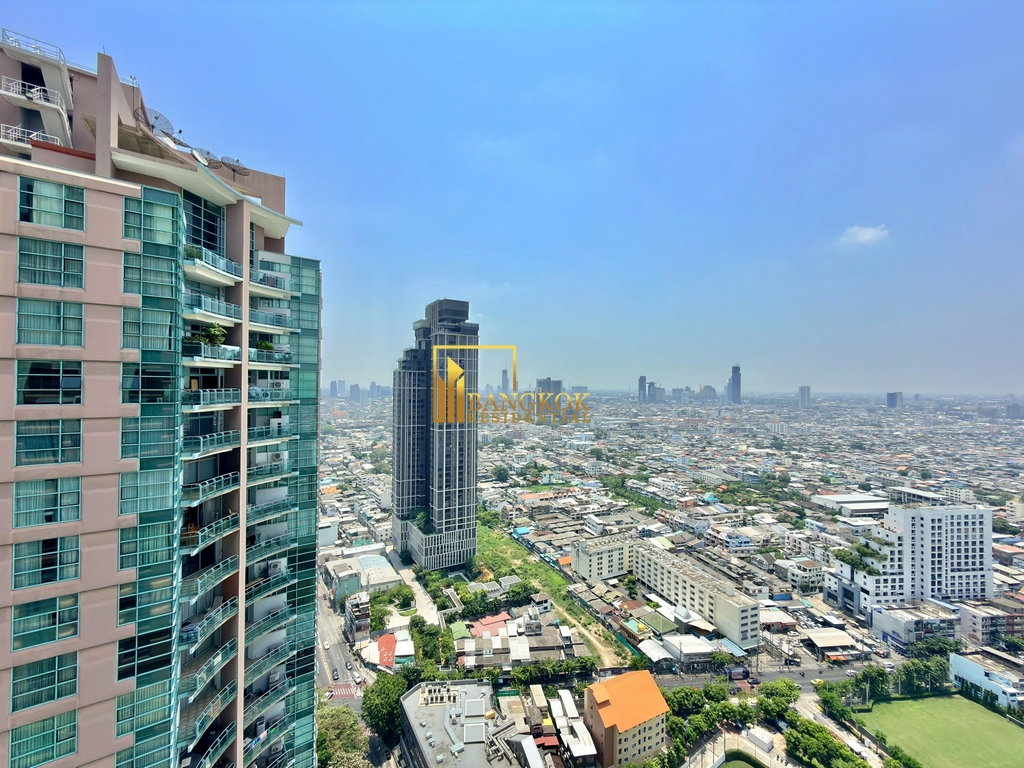 รูป Chatrium Residence | Stunning 3 Bedroom Condo For Rent - BR60866CD - รูปที่ 9/44