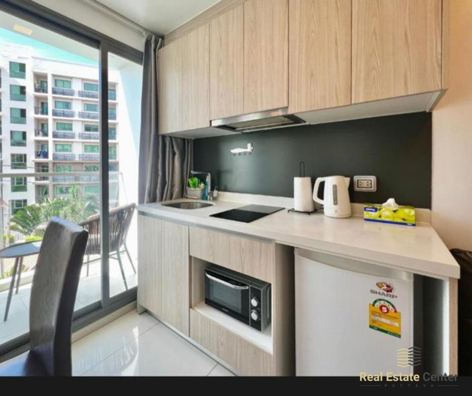 picture 🚩1 Bedroom For SALE in Arcadia Beach Resort - 4/18