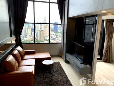 ขายคอนโด : ขาย คอนโด 1 ห้องนอน ในโครงการ ไนท์บริดจ์ ไพรม์ สาทร 1178822