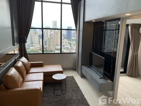 ขาย คอนโด 1 ห้องนอน ในโครงการ ไนท์บริดจ์ ไพรม์ สาทร 1178822