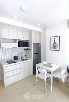 คอนโด 1-ห้องนอน ที่ โอลิมปัส ซิตี้ การ์เด้น ใกล้ พัทยาใต้ (ID 2751873)