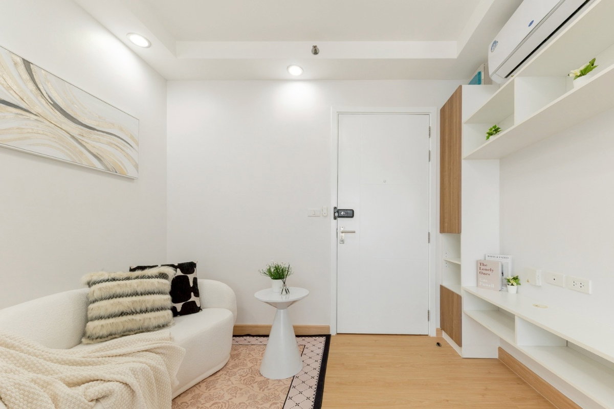 รูป เจ คอนโด สาทร-กัลปพฤกษ์ 🔰 ใกล้ BTS บางหว้า MRT บางหว้า  - รูปที่ 6/30