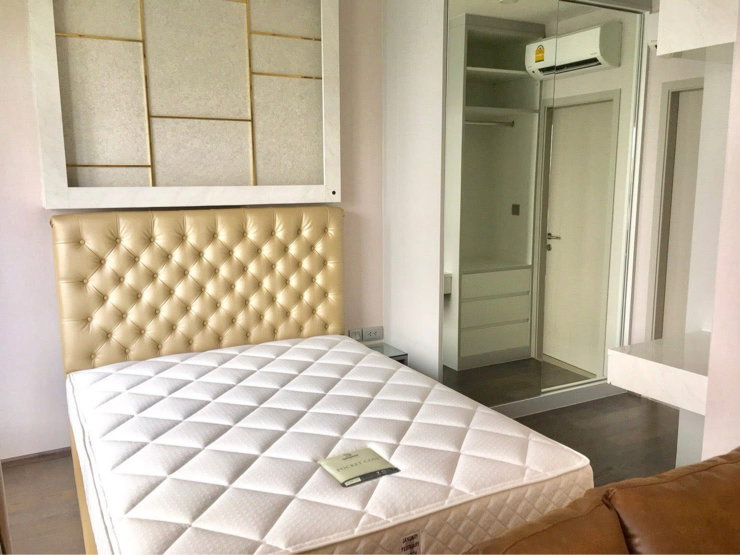 ✨ให้เช่าคอนโด  Ideo Q Siam-Ratchathewi | ขนาด 29.5 ตรม. 
