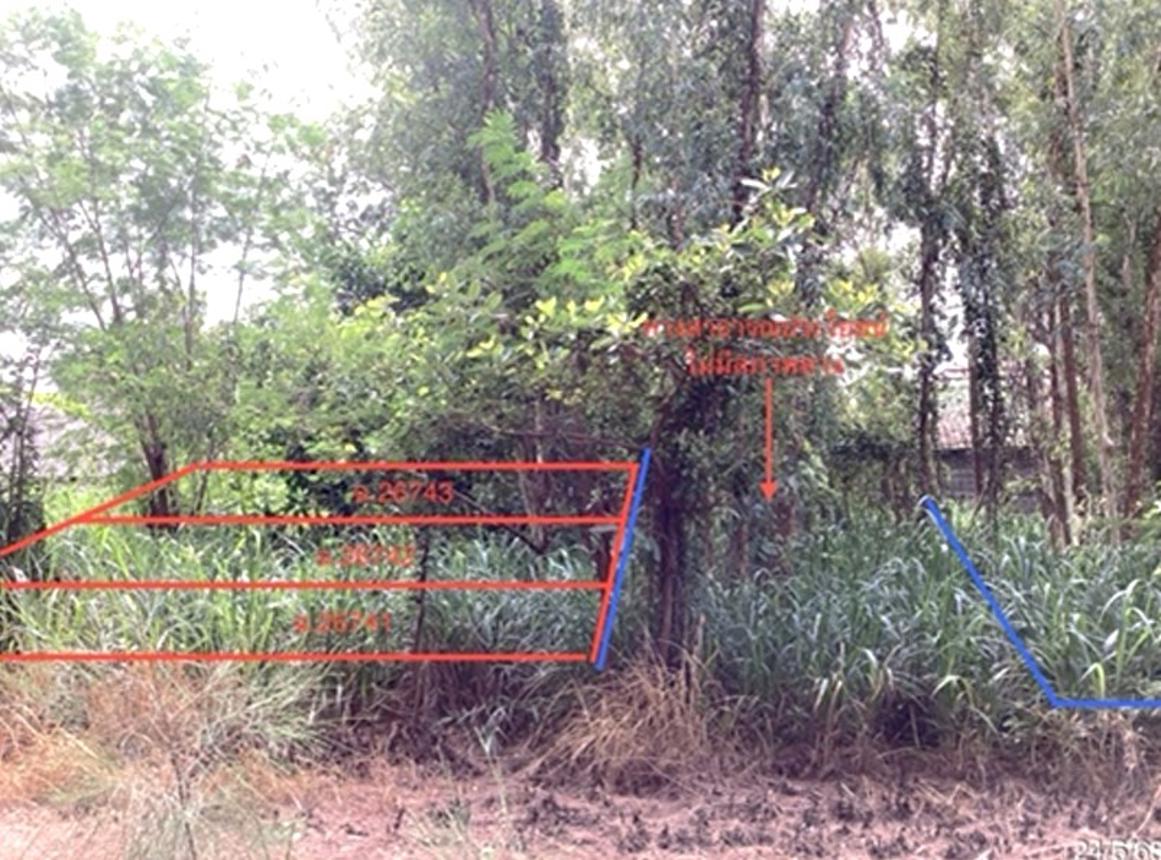 รูป ที่ดินว่างเปล่า 60 ตร.วา วรารมย์ หัวหิน หัวหิน ประจวบคีรีขันธ์ 360,000 - รูปที่ 7/14