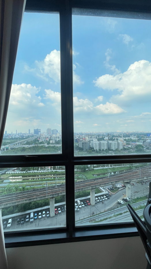 picture Rent condo The Rich rama9-srinakarin - 9/15