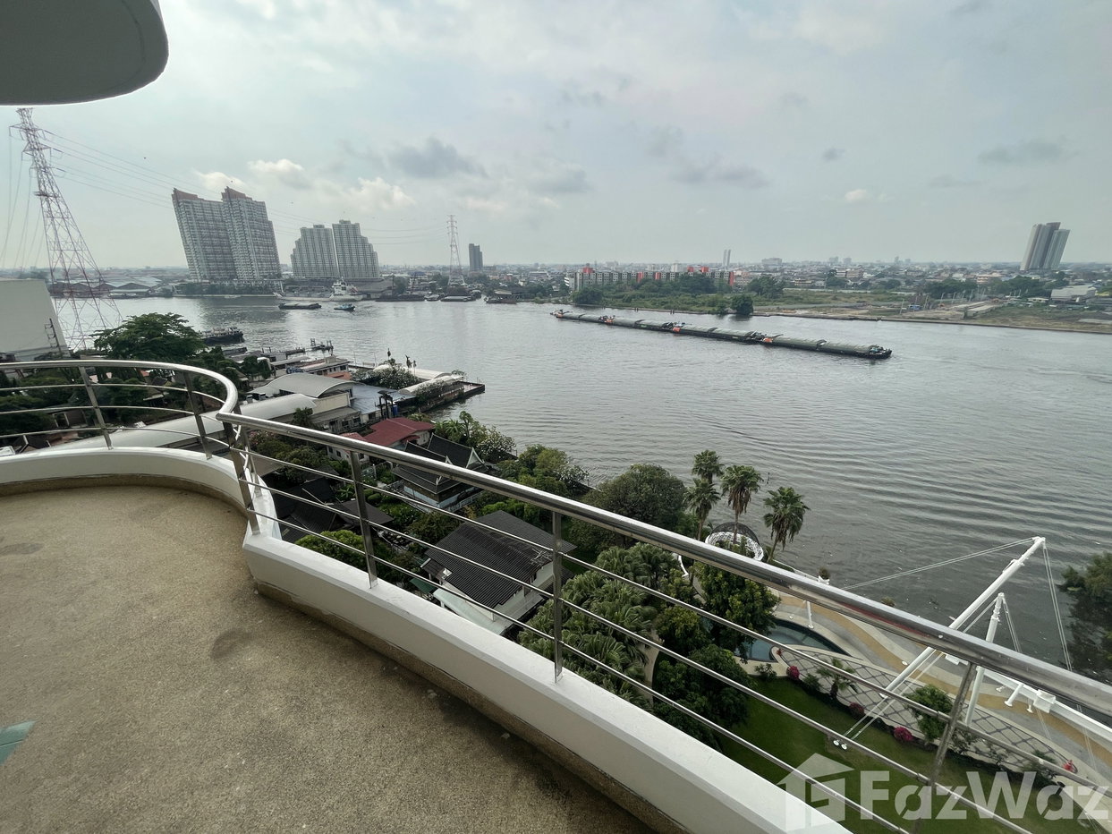 รูป คอนโดให้เช่า 3 ห้องนอน ในโครงการ ศุภาลัย คาซ่า ริวา 1112162 - รูปที่ 11/12