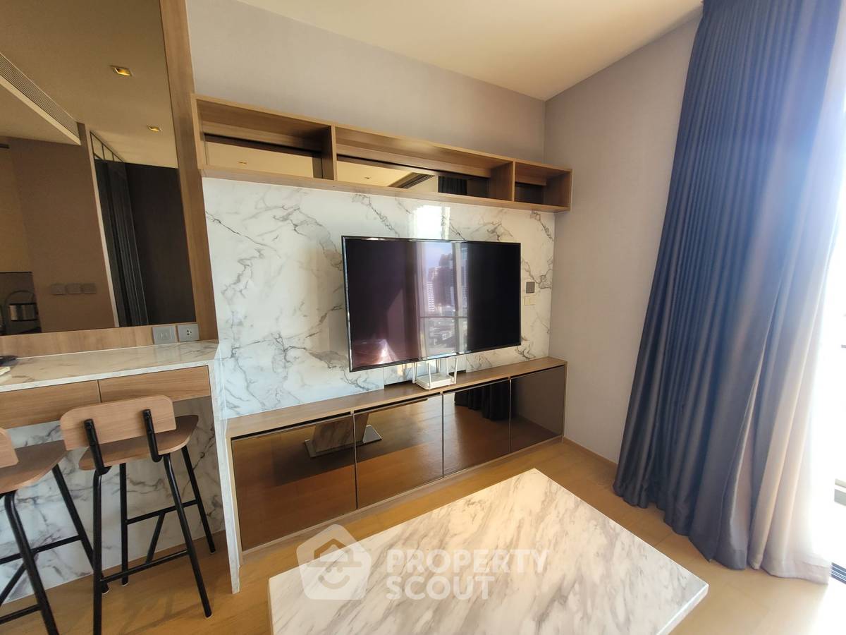 รูป คอนโด 1-ห้องนอน ที่ บีทนิค สุขุมวิท 32 ใกล้ BTS ทองหล่อ (ID 513947) - รูปที่ 3/15