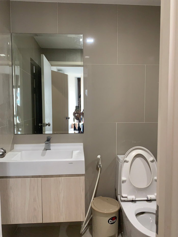 รูป 🛋️💗 ห้องสวย  เฟอร์นิเจอร์สวยมาก 💗🛋️ Rich Park @Triple Station 🔥🔥ID : @471ovhib 📲 - รูปที่ 14/17