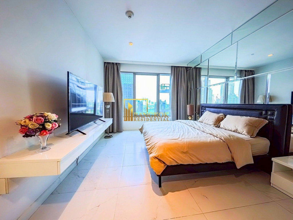 รูป 185 Rajadamri | Remarkable 1 Bedroom Luxury Condo - BR4710CD - รูปที่ 5/27
