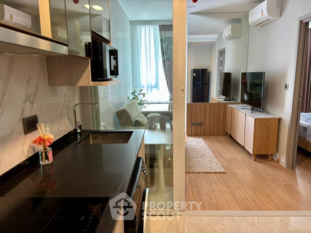 รูป คอนโด 1-ห้องนอน ที่ ชีวาทัย เรสซิเดนท์ ทองหล่อ ใกล้ ทองหล่อ (ID 2817389) - รูปที่ 4/12