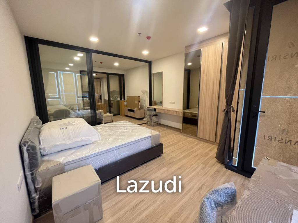 รูป 42.0 ตร.ม.  1 ห้องนอน  1 ห้องน้ำ คอนโดสำหรับ ขายใน ถนนพญาไท - รูปที่ 4/8