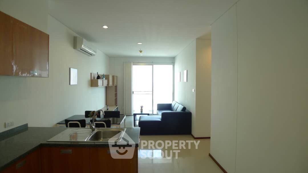 รูป คอนโด 1-ห้องนอน ที่ วิลล่า สาทร ใกล้ BTS กรุงธนบุรี (ID 514751) - รูปที่ 2/16