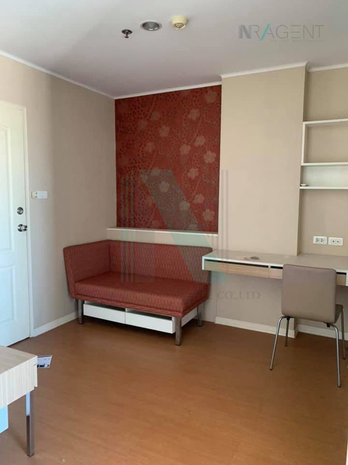 รูป 🚩 ขายคอนโด ลุมพินี ทาวน์ รามอินทรา-นวมินทร์ อาคาร A ชั้น 24 1 ห้องนอน ขนาด 25 ตรม ใกล้ ห้างสรรพสินค้า แฟชั่น ไอส์แลนด์ - รูปที่ 7/8