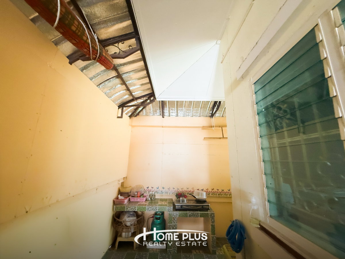 รูป บ้านเดี่ยว หมู่บ้านปุญญพัฒน์ (Punyaphat Village) บ้านฉาง ระยอง - รูปที่ 16/18