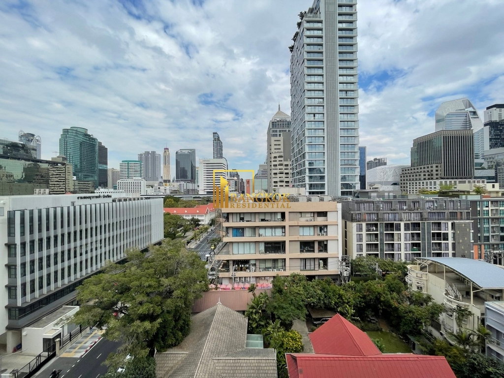 รูป Baan Na Varang | Charming 2 Bed Condo For Rent in Chidlom - BR19486CD - รูปที่ 15/27