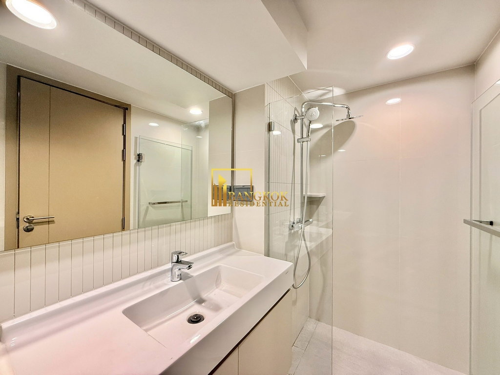 รูป Culture Chula | Stunning 2 Bed Duplex Condo Near MRT Station - BR61362CD - รูปที่ 14/32