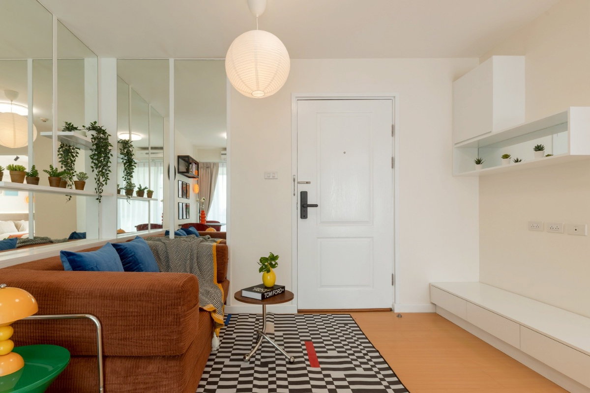 รูป คอนโดดี เดินทางสะดวก ไอคอนโด สุขาภิบาล 2  - รูปที่ 12/22