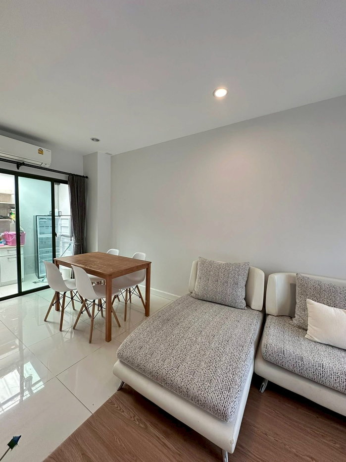 รูป ✨🏡 ทาวน์โฮมให้เช่า โครงการ Verve สายไหม – พหลโยธิน 2 ห้องนอน 2 ห้องน้ำ ซอยพหลโยธิน 56 (เข้า–ออกได้ทั้งสายไหม / เพิ่มสิน) - รูปที่ 4/17